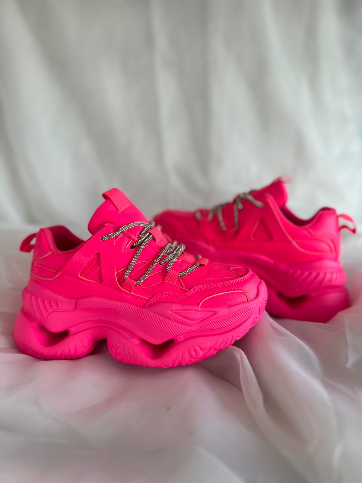 PINK 🦩 TENNIS