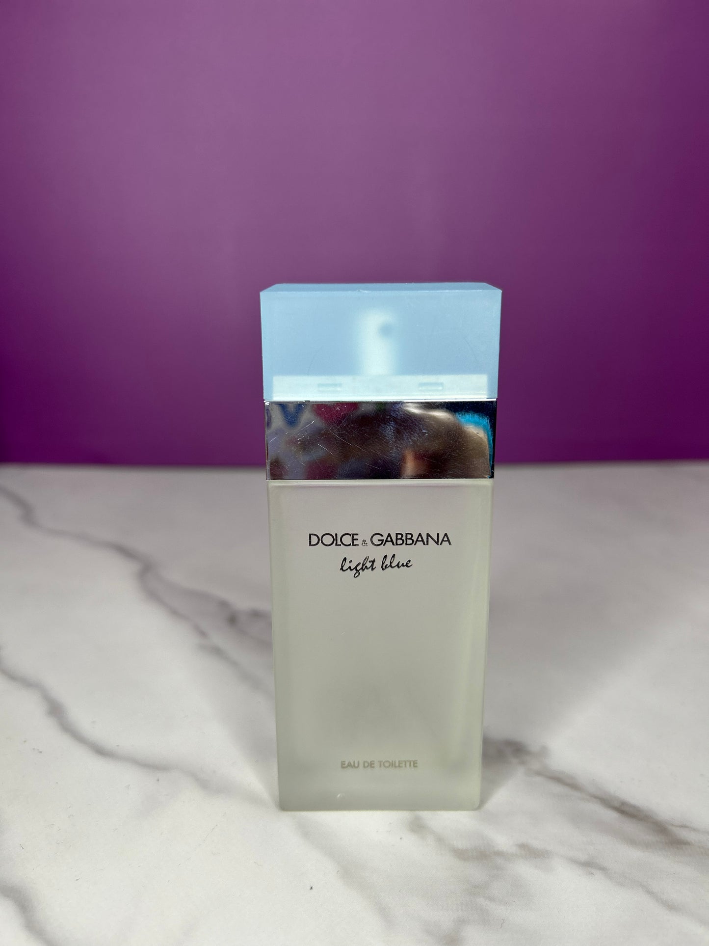 LIGHT BLUE-DOLCE & GABBANA