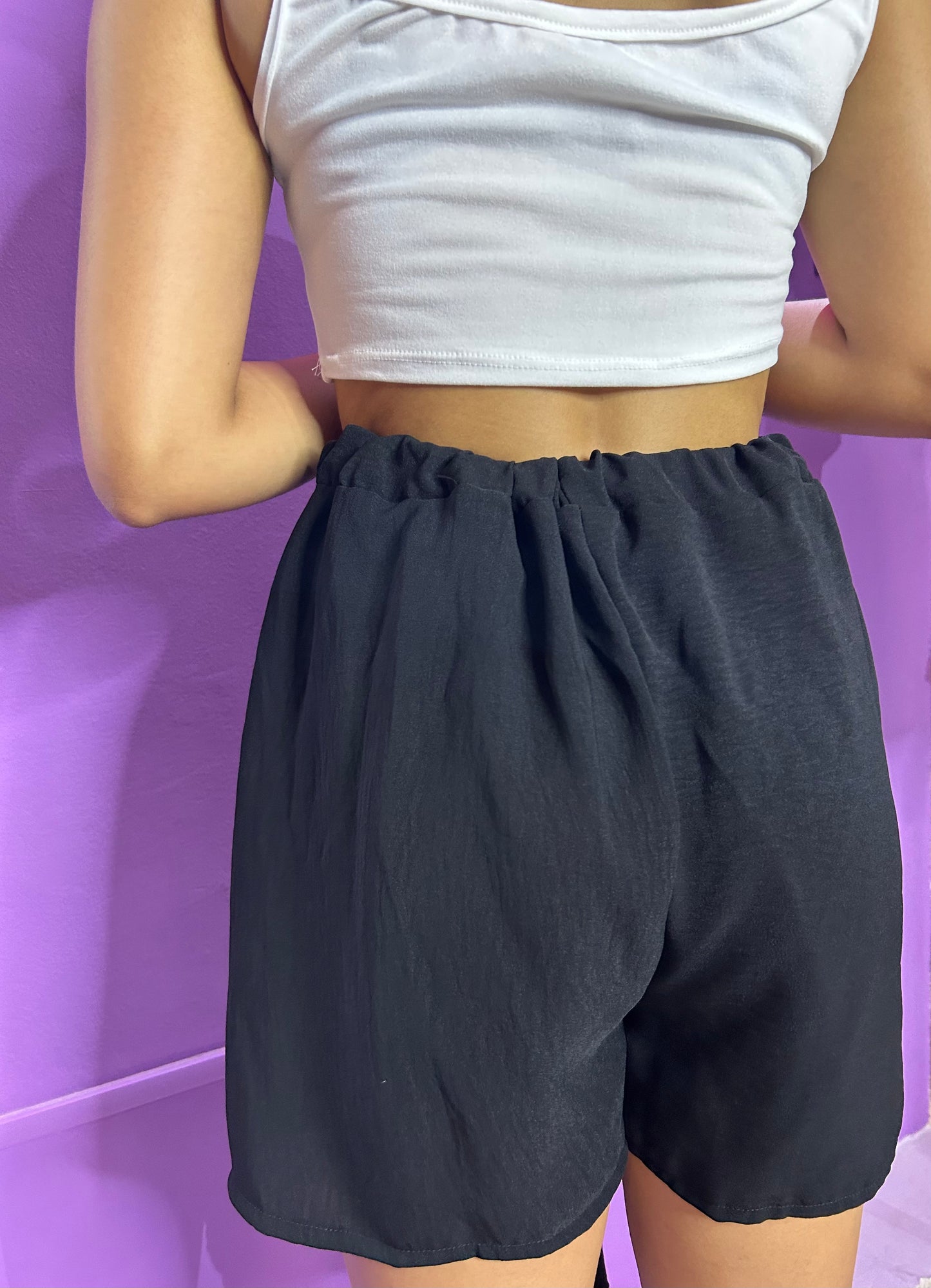 SET 3 PIEZAS 💜🖤💚