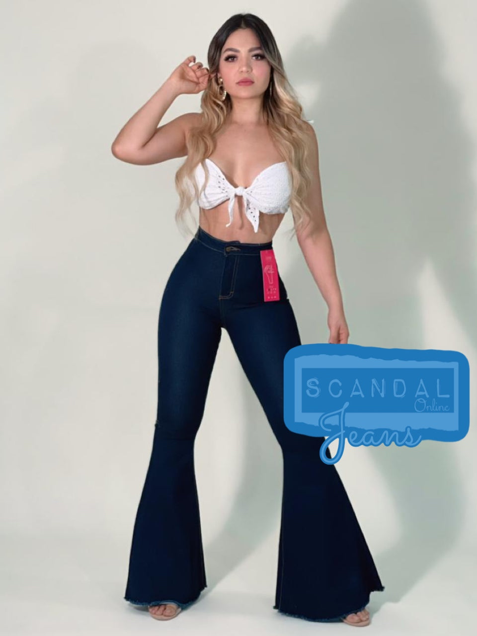 ADELE COLOMBIAN 🇨🇴 JEANS