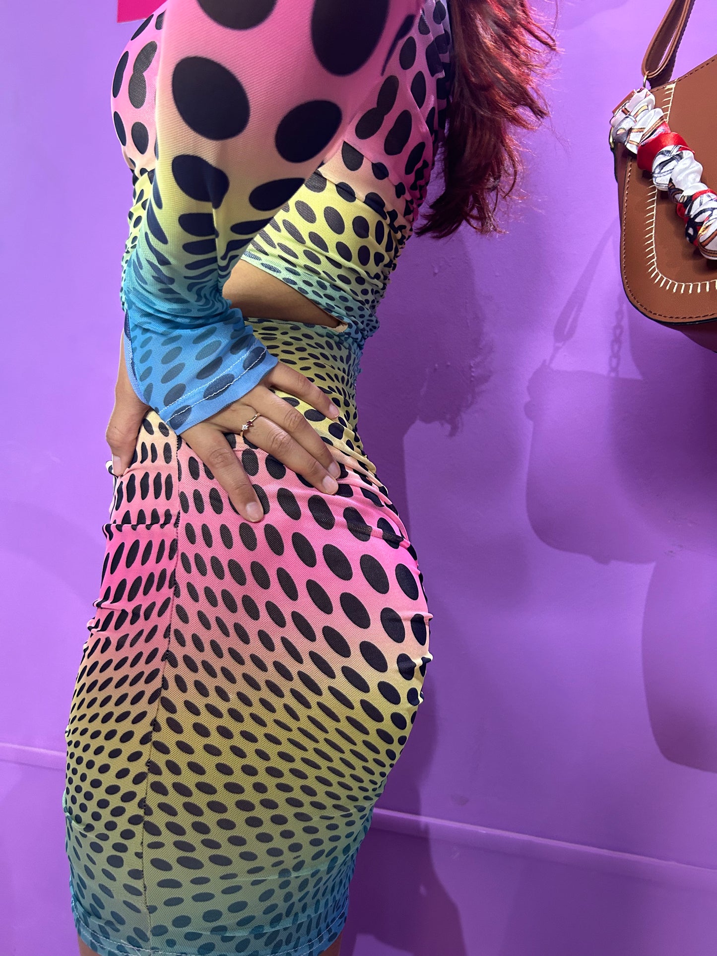 KENYA DRESS