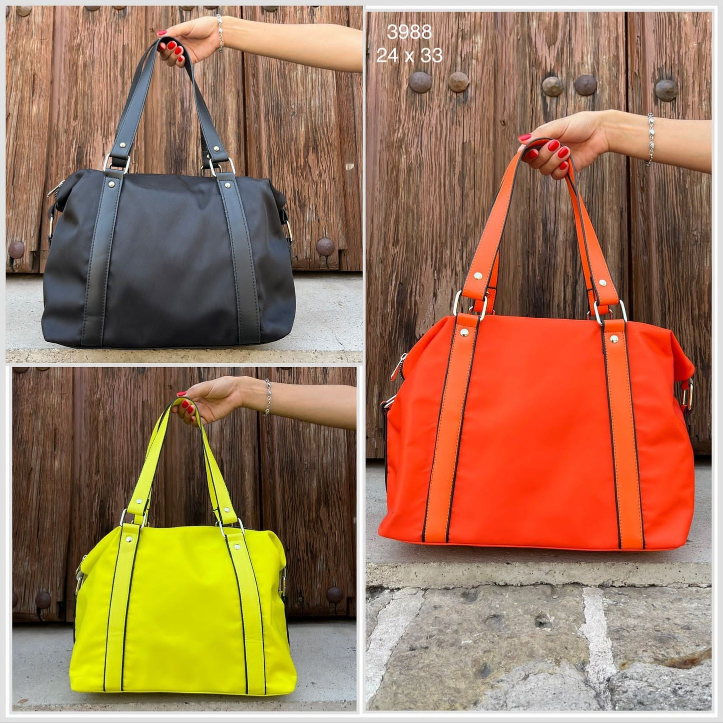 BOLSA 3988
