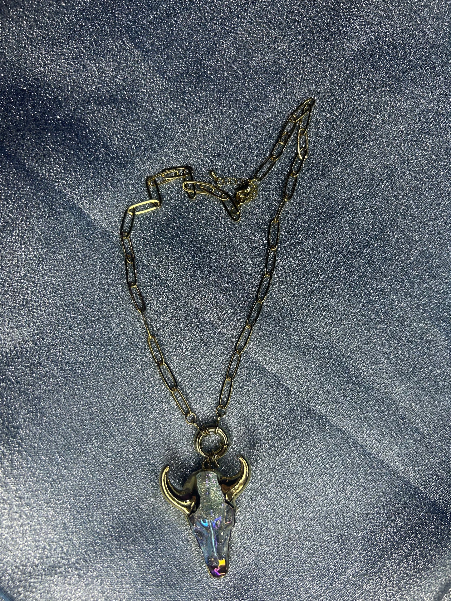 BULL NECKLACE