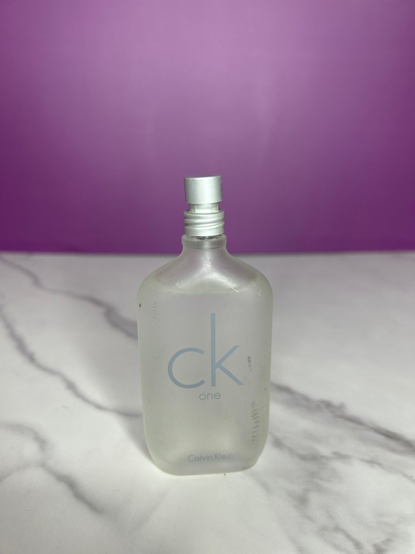 CK ONE- CALVIN KLEIN