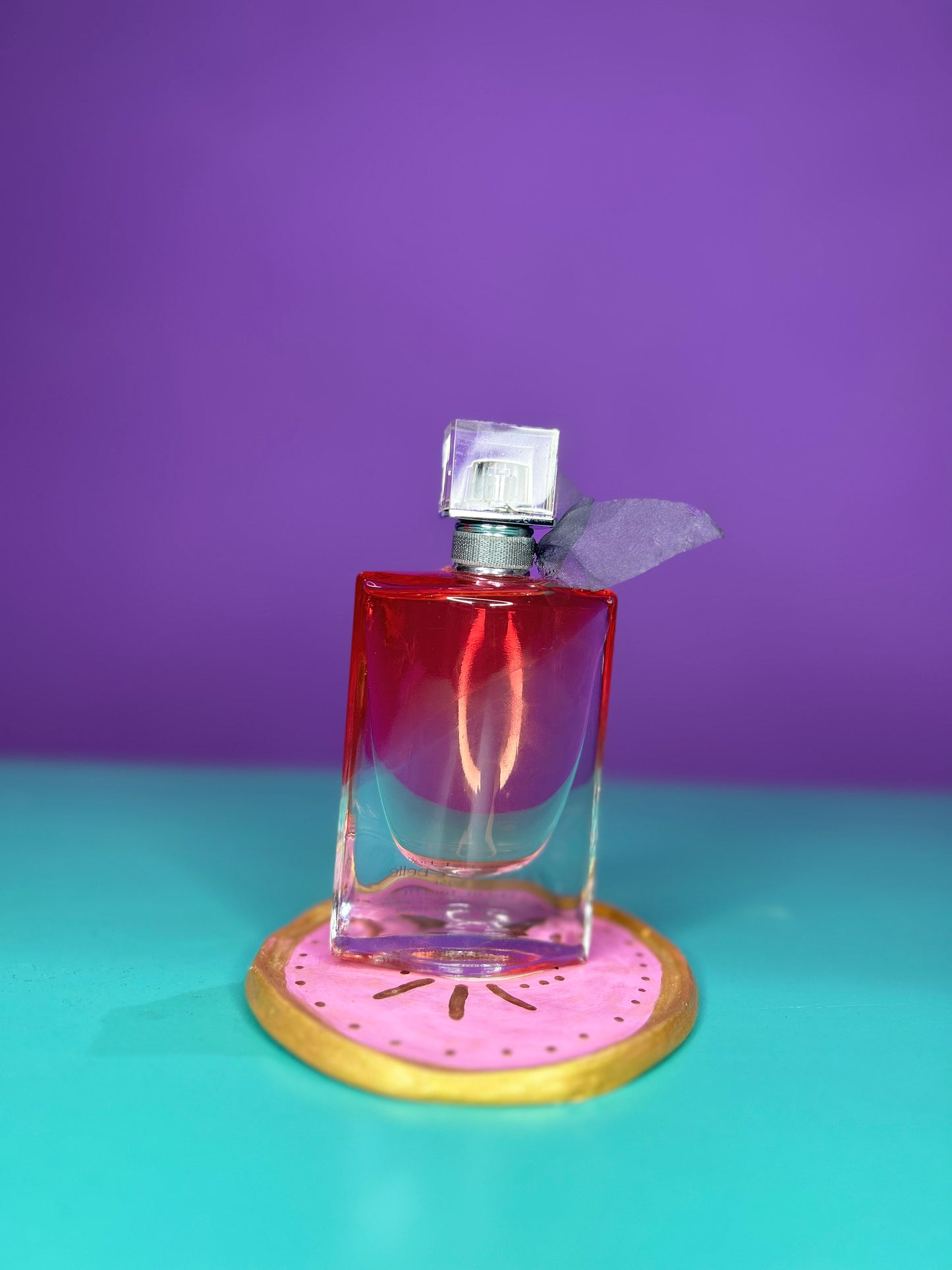 LA VIE EST BELLE EN ROSE-LÂNCOME