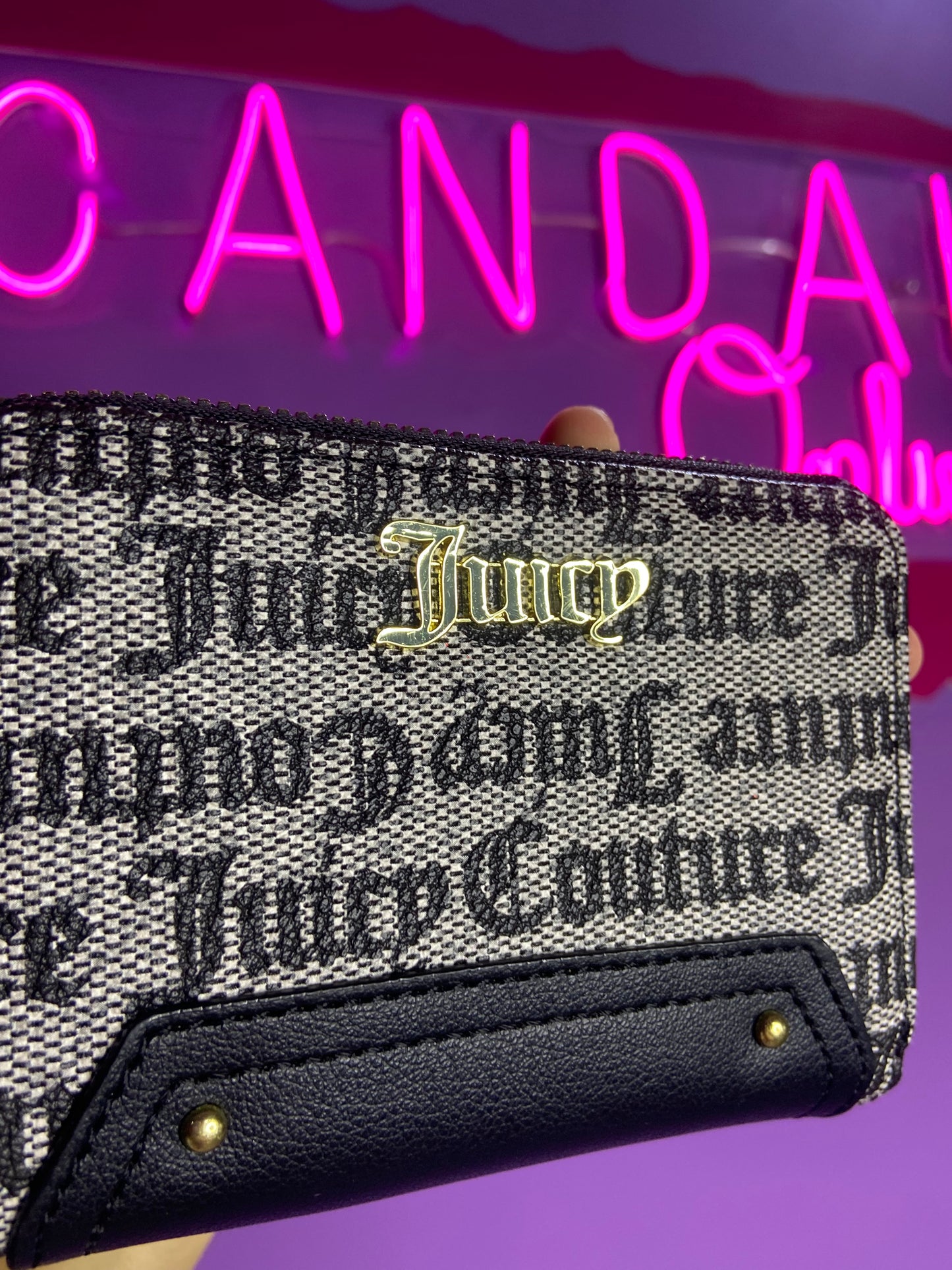 CARTERA JUICY COUTURE