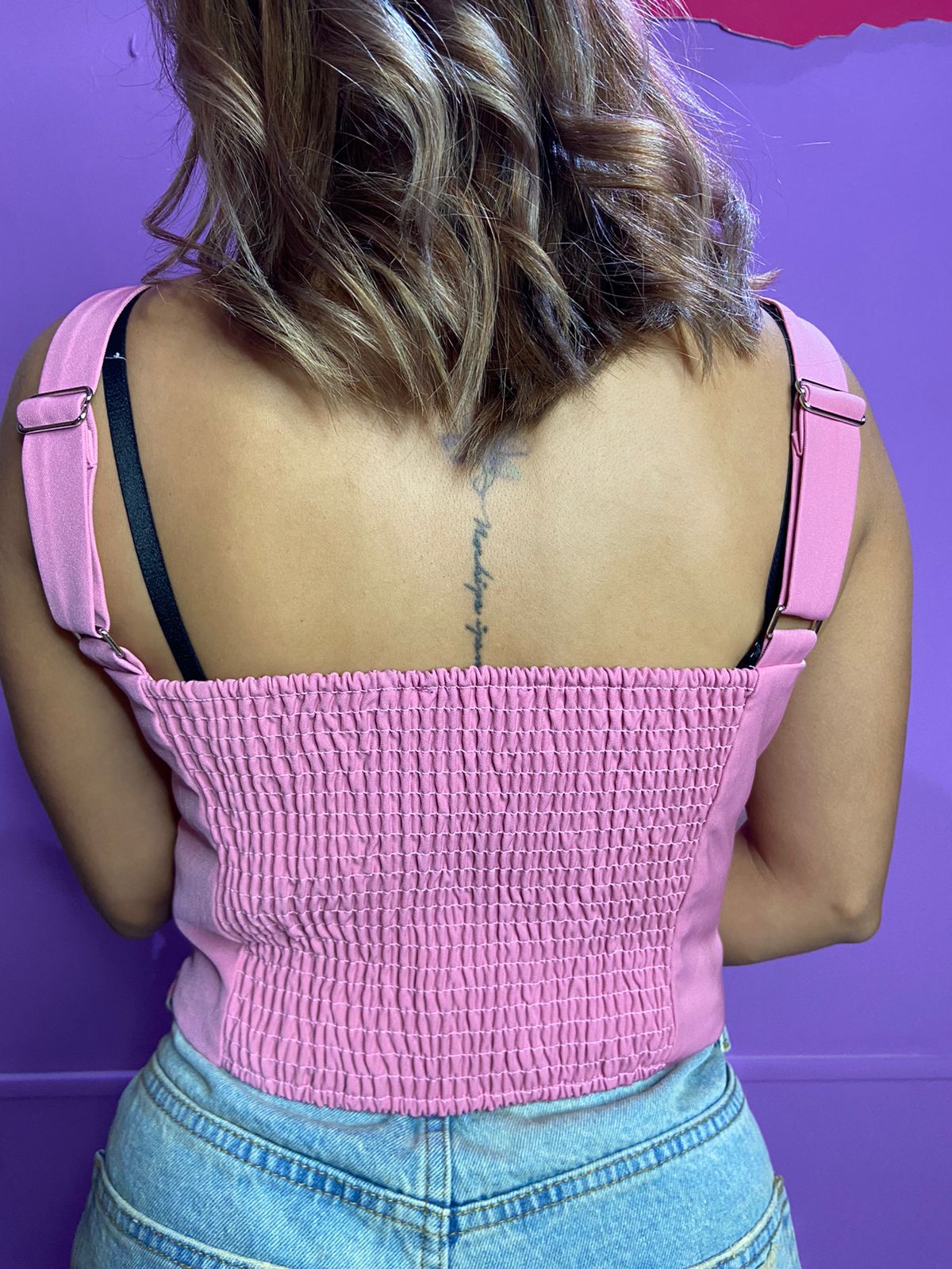 PINK TOP