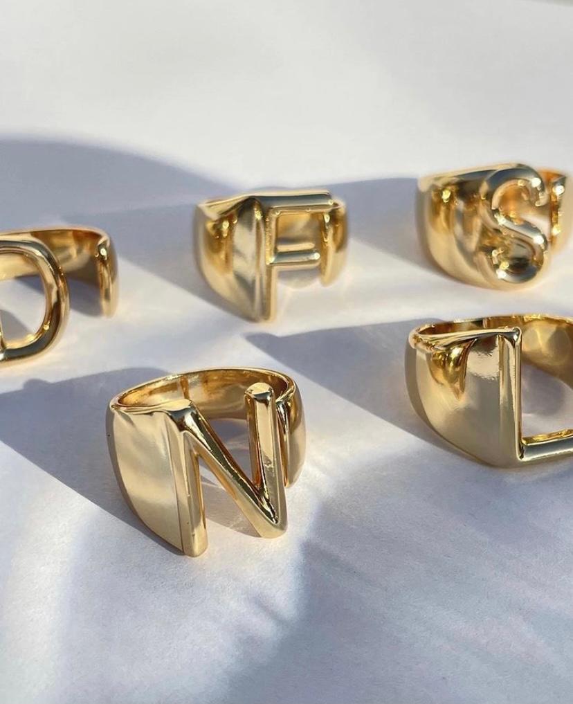 ANILLO INICIAL