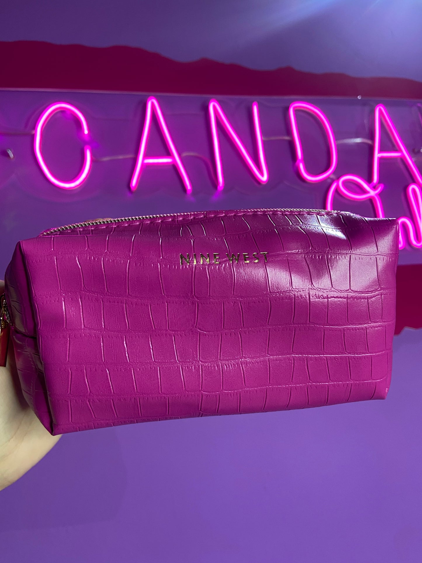 COSMETIQUERA NINE WEST