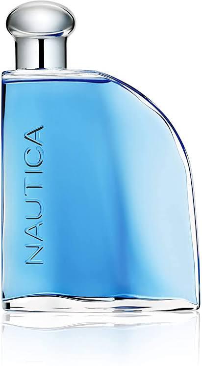 PERFUME NAUTICA BLUE PARA CABALLERO 100 ML.