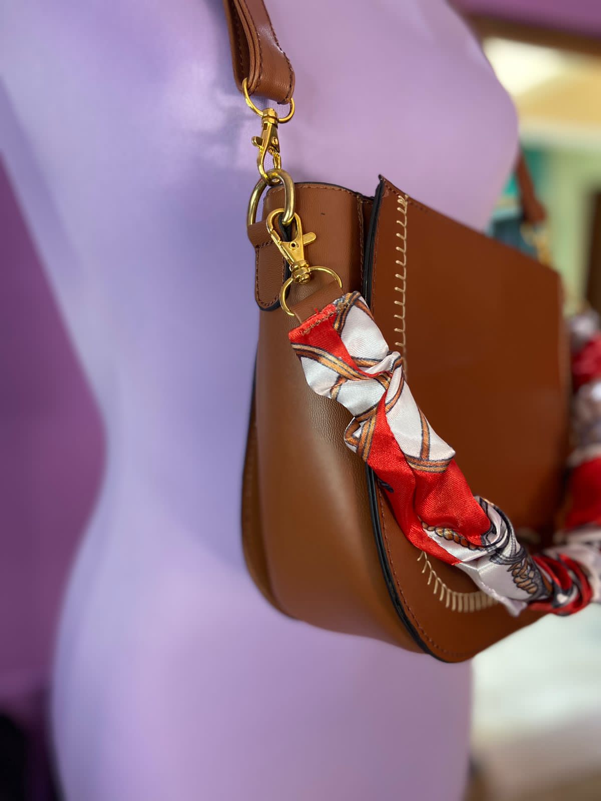 CAMEL BAG
