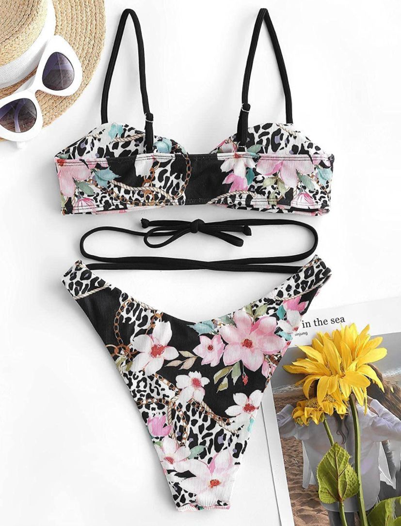 Wildlife bikini👙