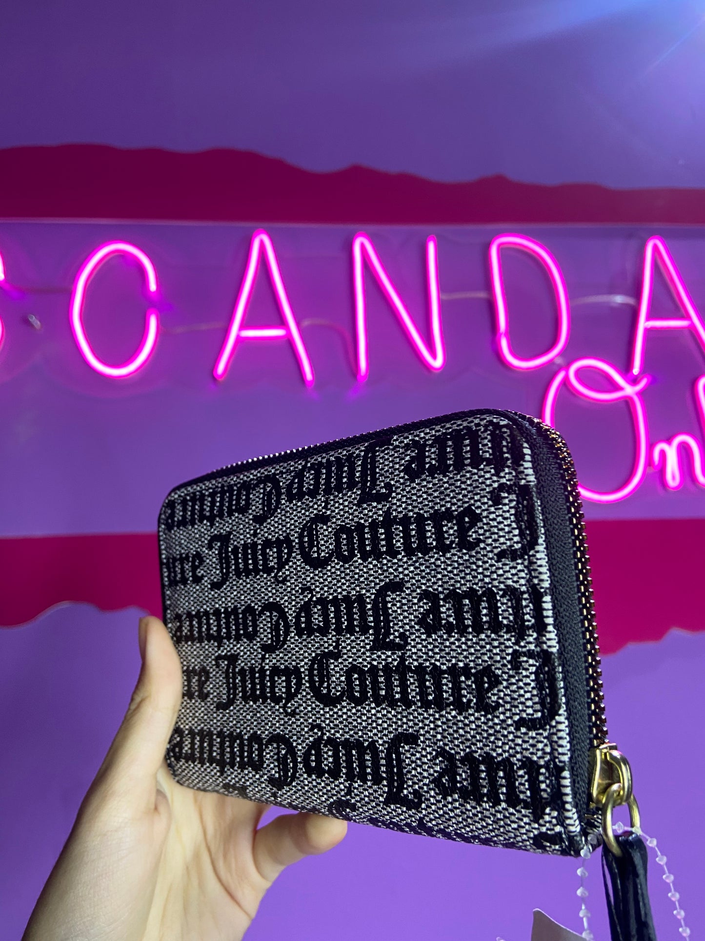 CARTERA JUICY COUTURE