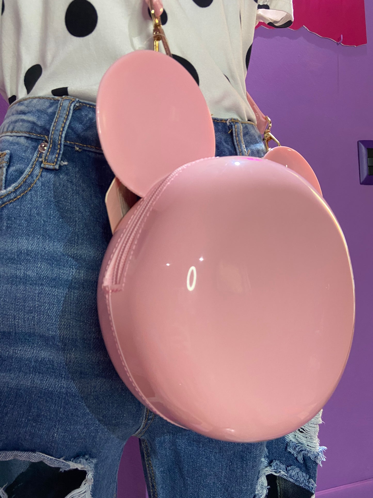 CROSSBODY MICKEY 🐭💗