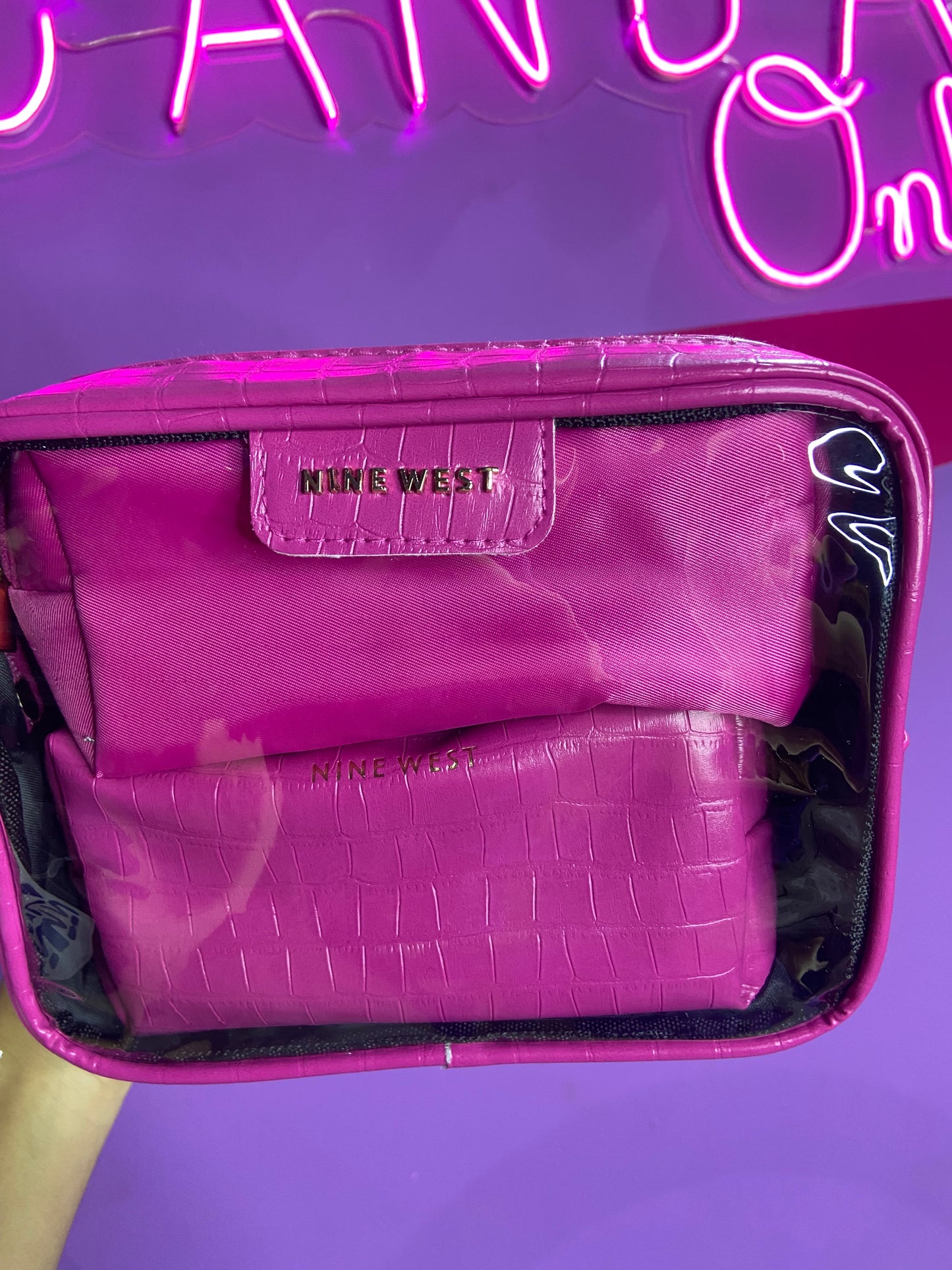 COSMETIQUERA NINE WEST