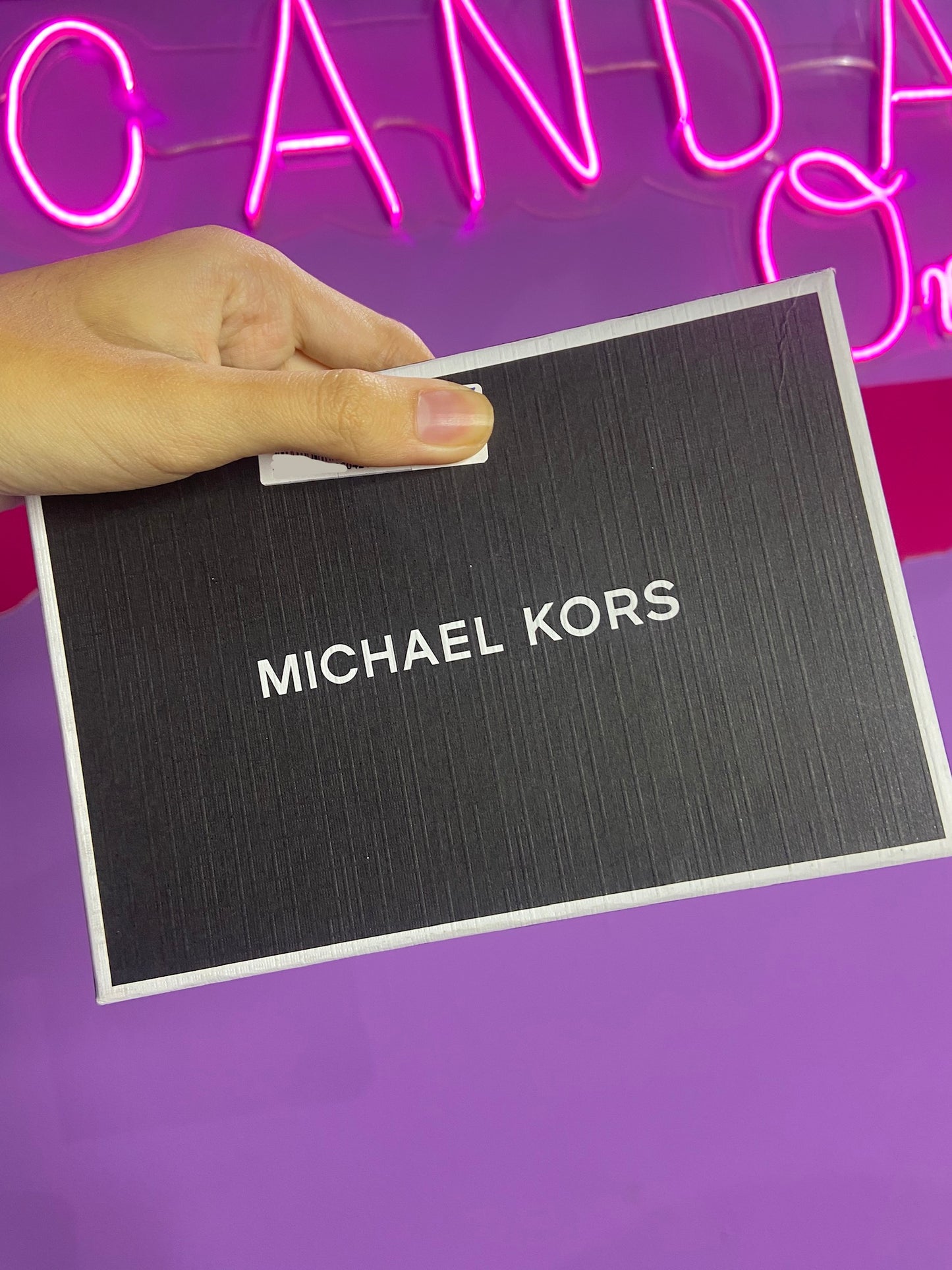 TARJETERO MICHAEL KORS MAN