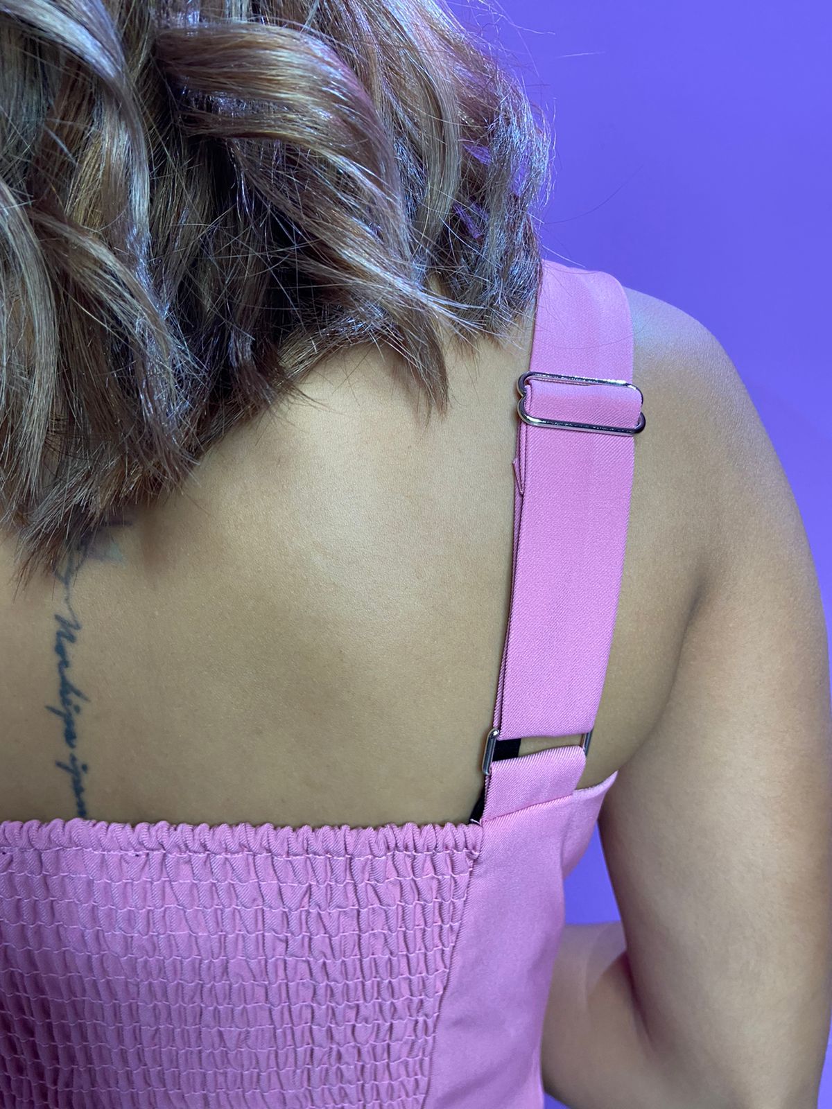 PINK TOP
