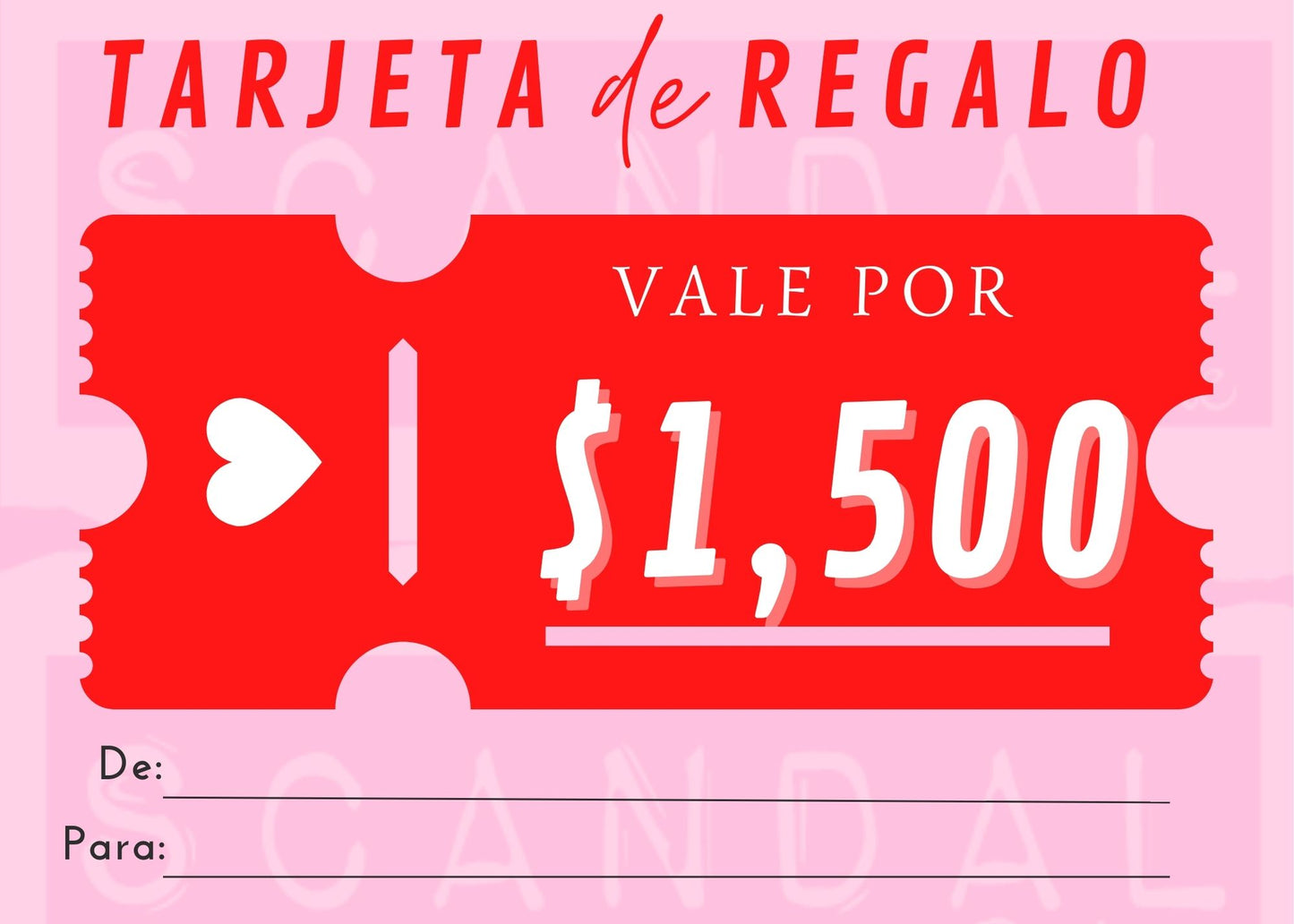 GIFT CARD $1,500 SCANDAL🎁