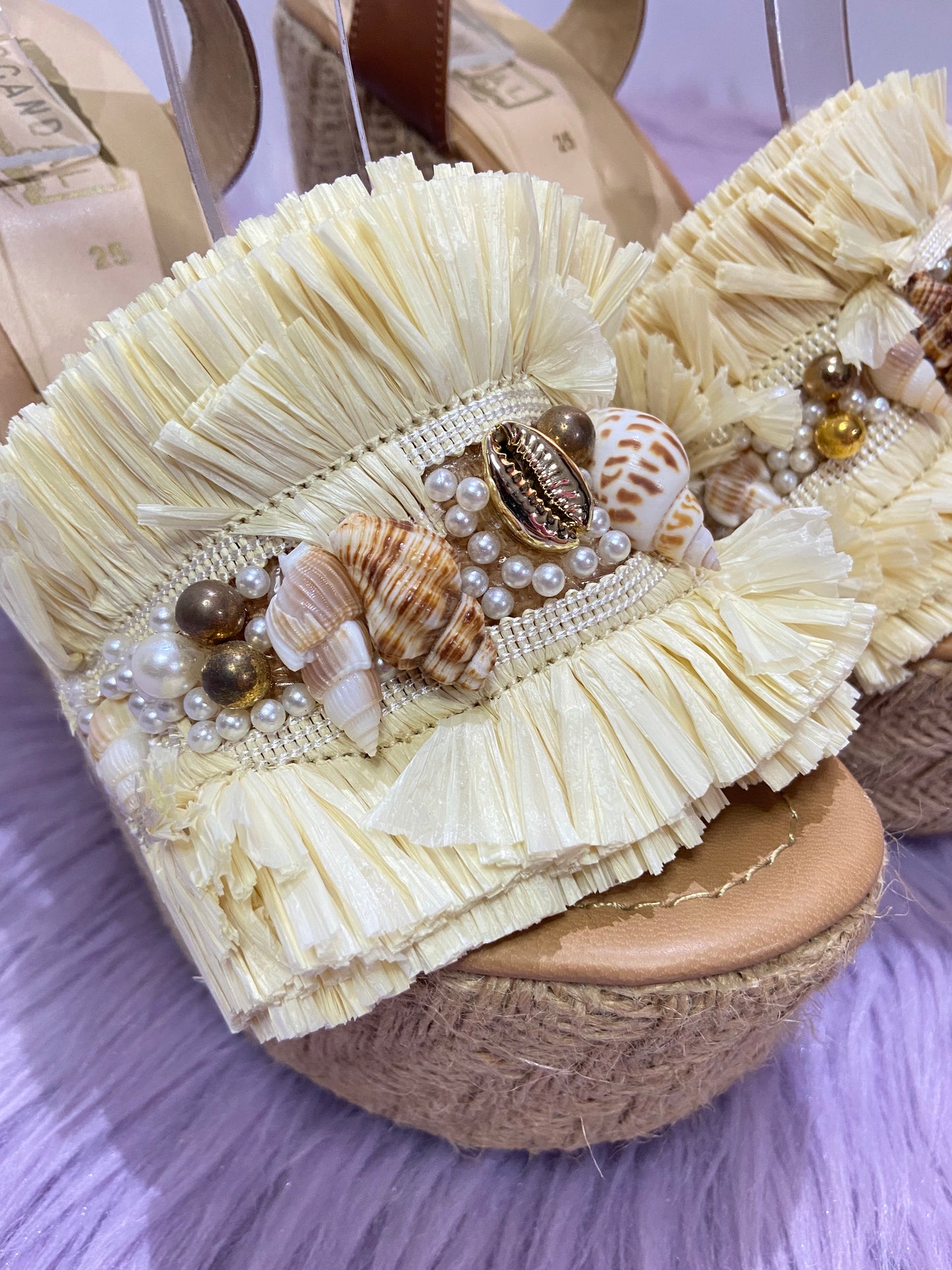 PLATAFORMAS CONCHITAS 🐚