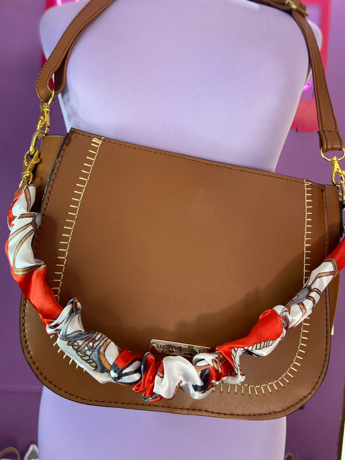 CAMEL BAG