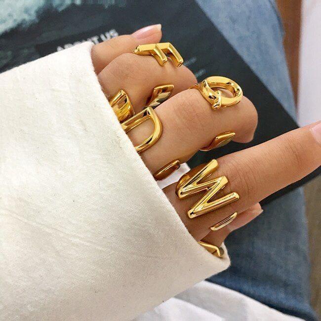 ANILLO INICIAL