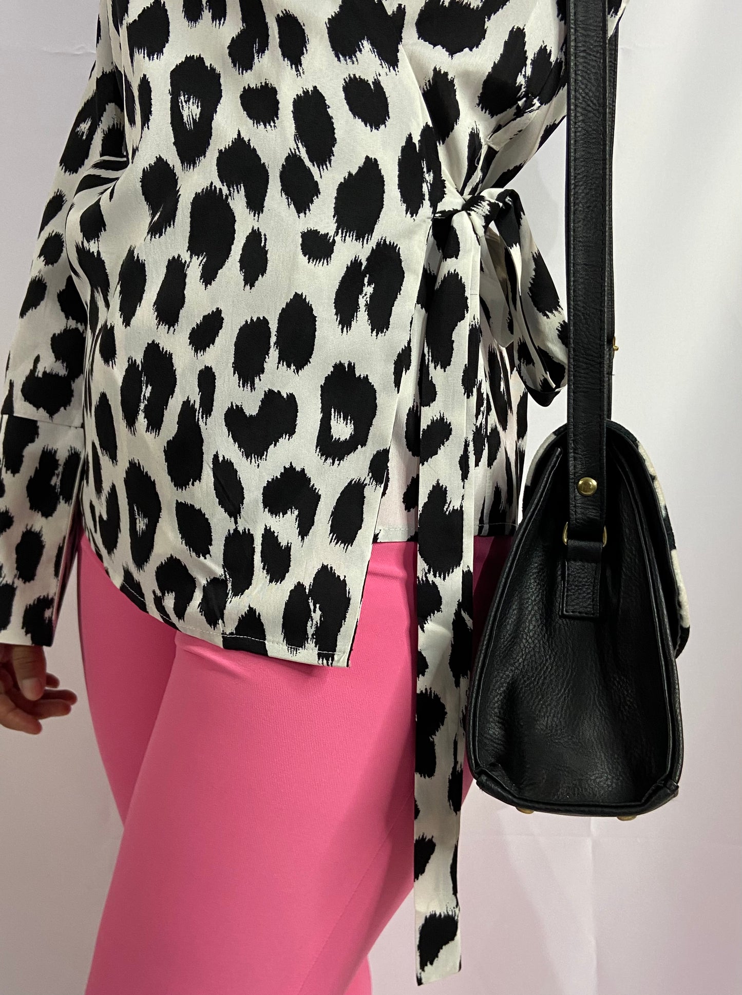 BLUSA LEOPARDO MANGA LARGA