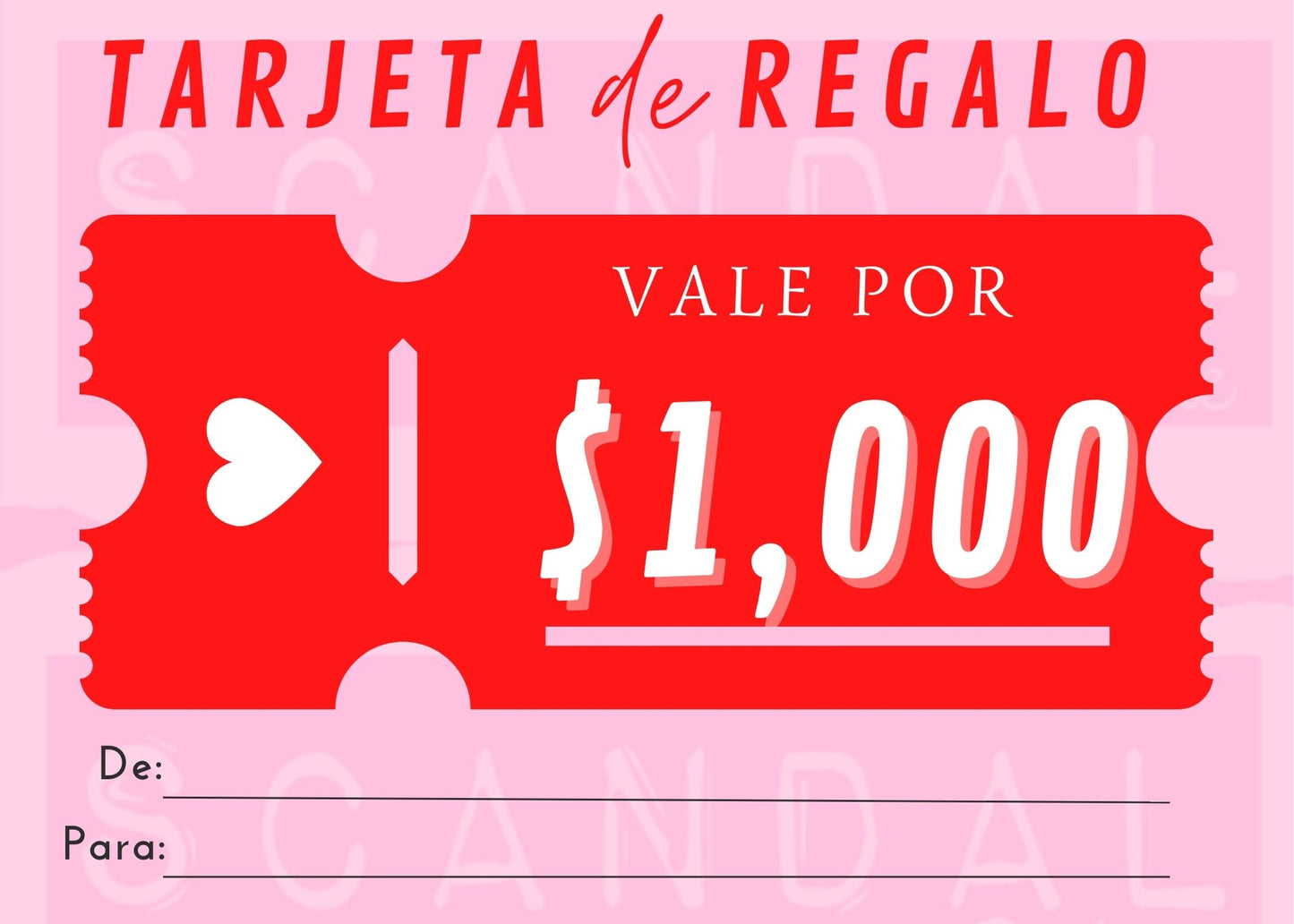 GIFT CARD $1,000 SCANDAL🎁