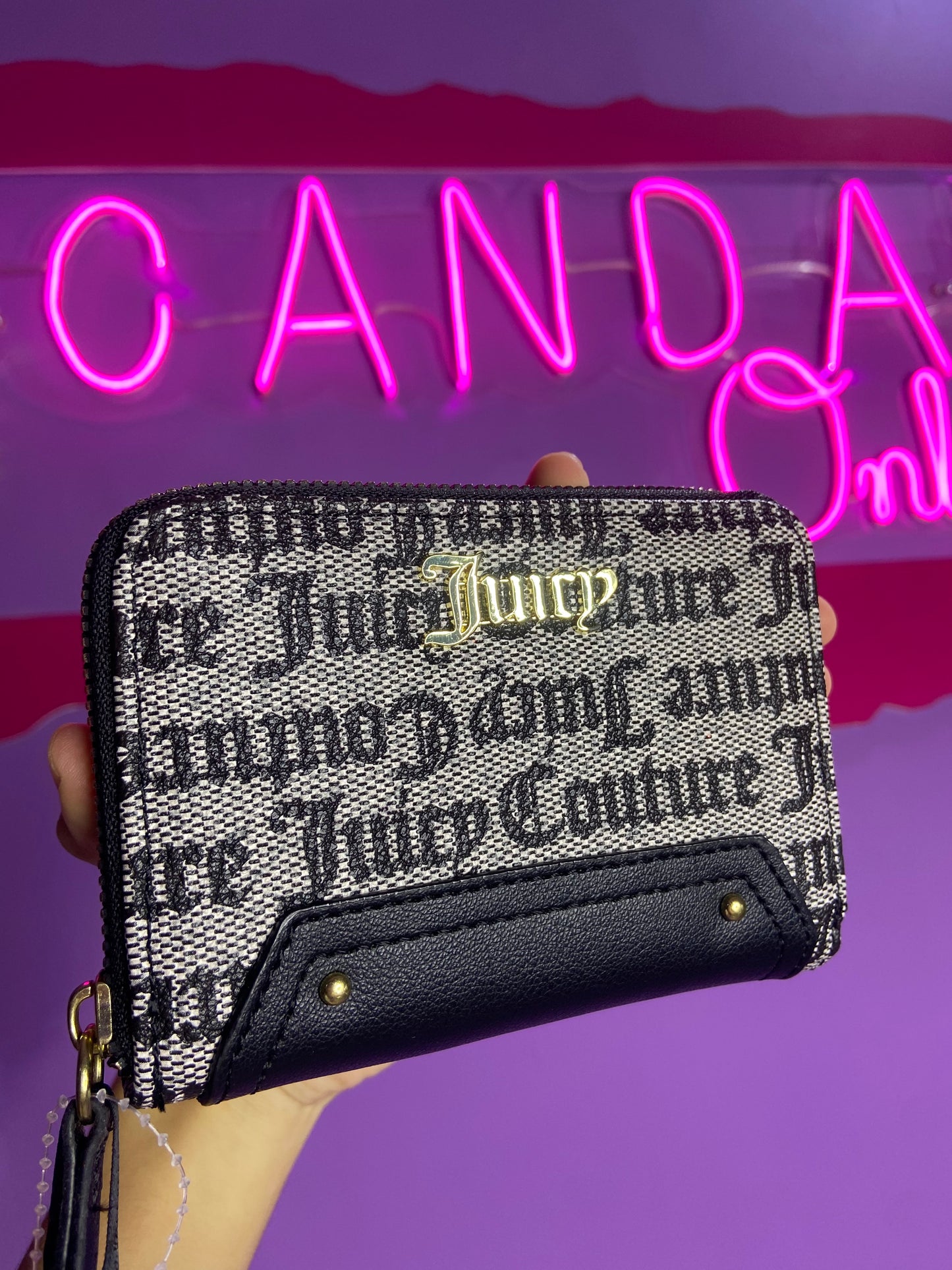 CARTERA JUICY COUTURE