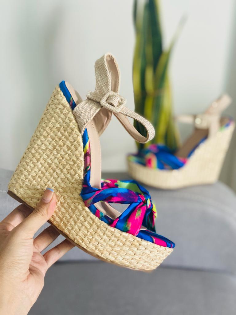 PLATAFORMA AZUL-MULTI