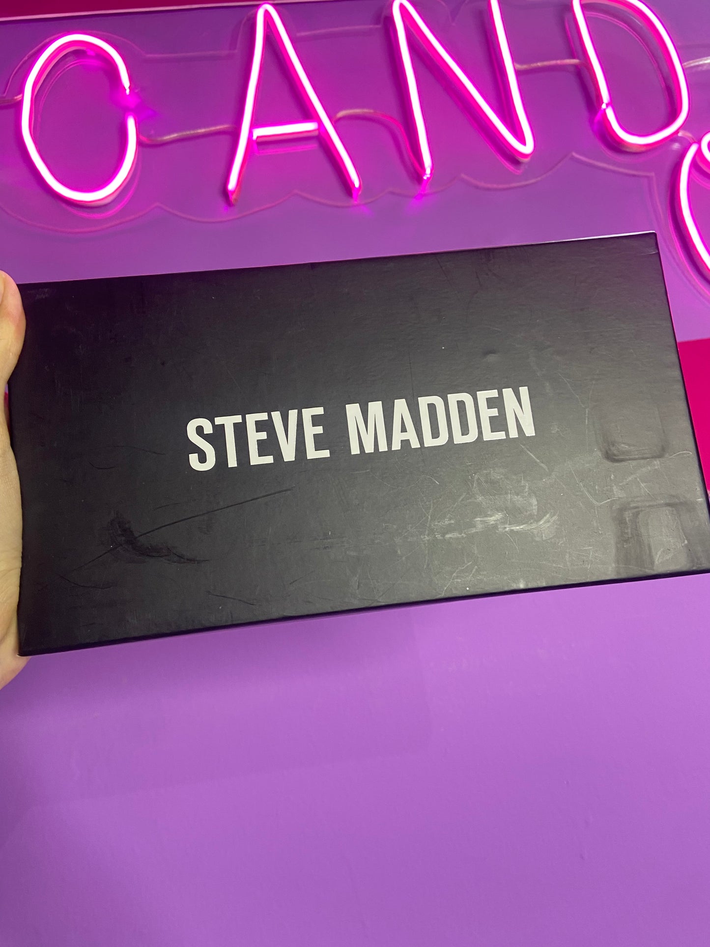 CARTERA STEVE MADDEN MAN