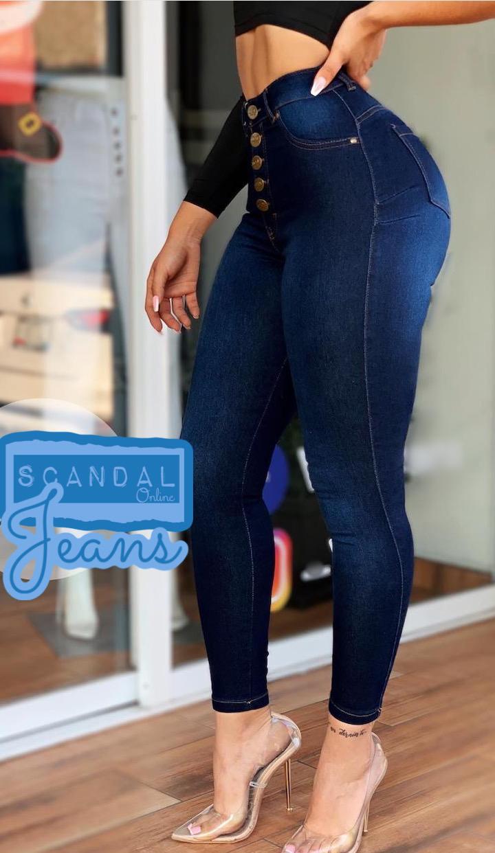 MINAJ COLOMBIAN 🇨🇴 JEANS