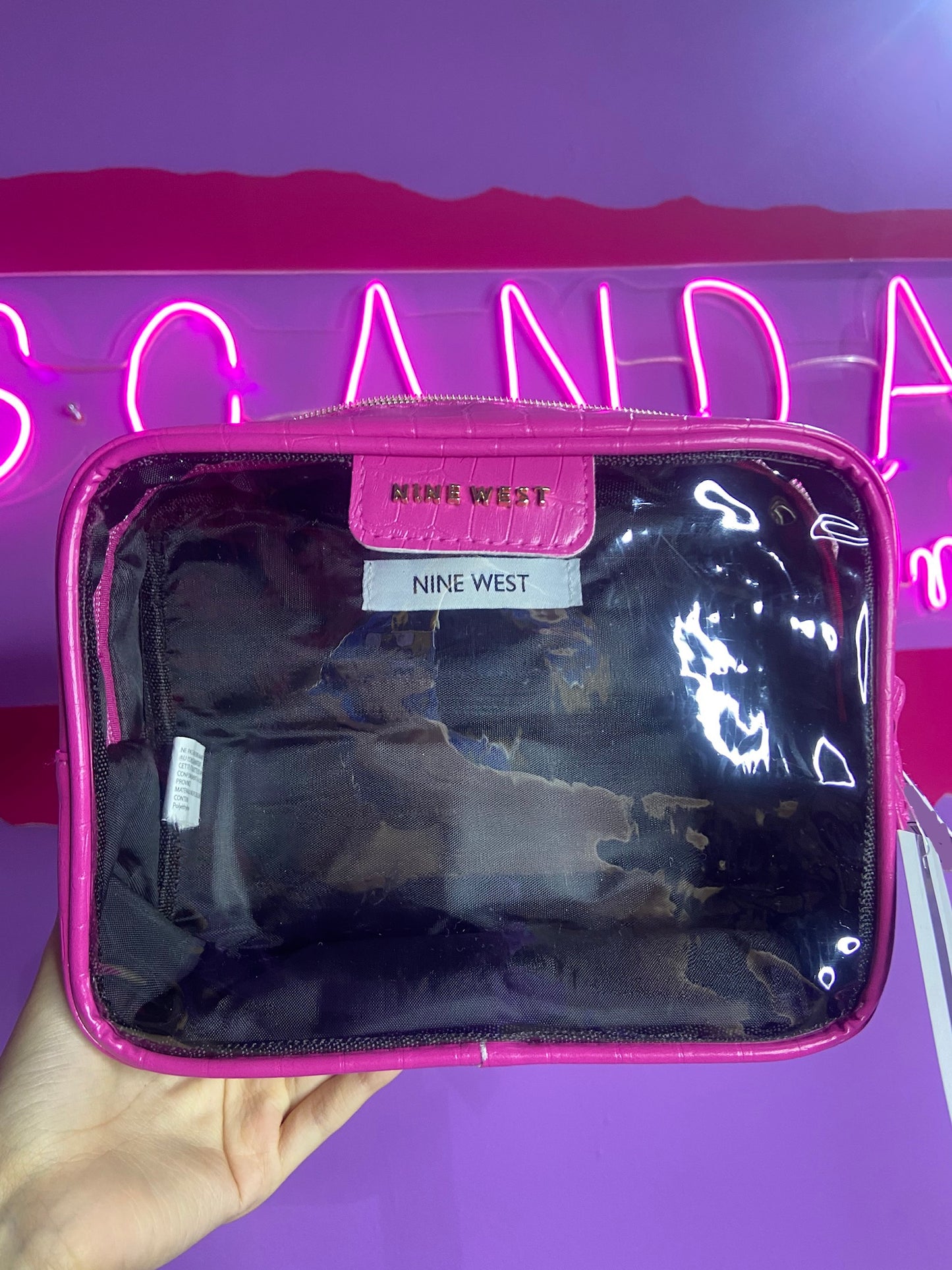 COSMETIQUERA NINE WEST