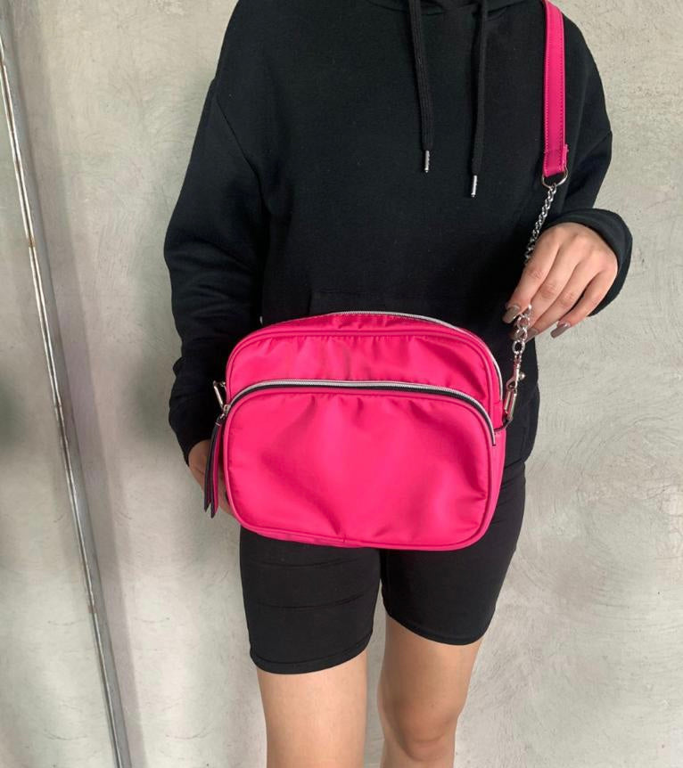 PINK FLAMINGO 🦩CROSSBODY