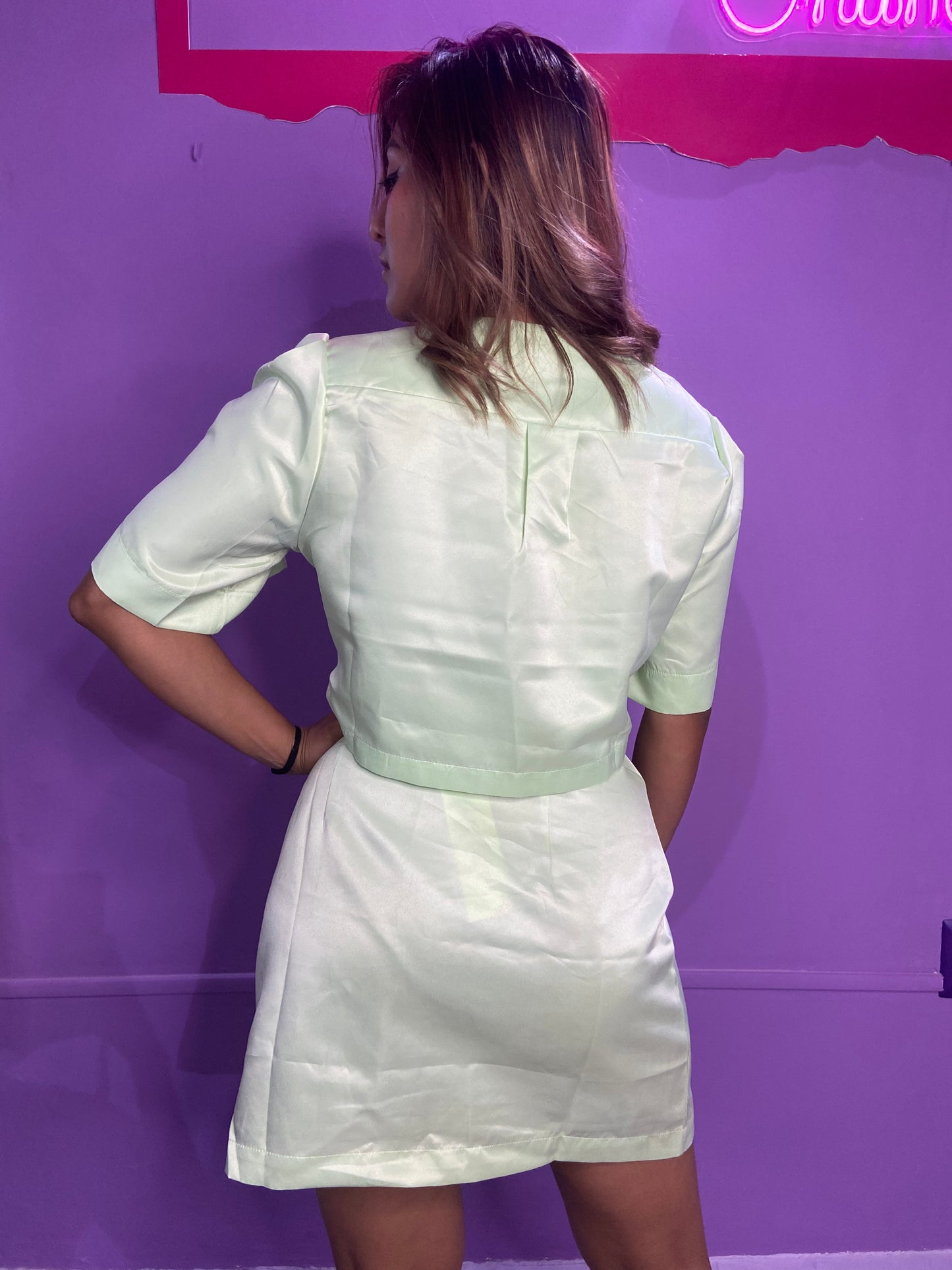 CONJUNTO PEARLY GREEN