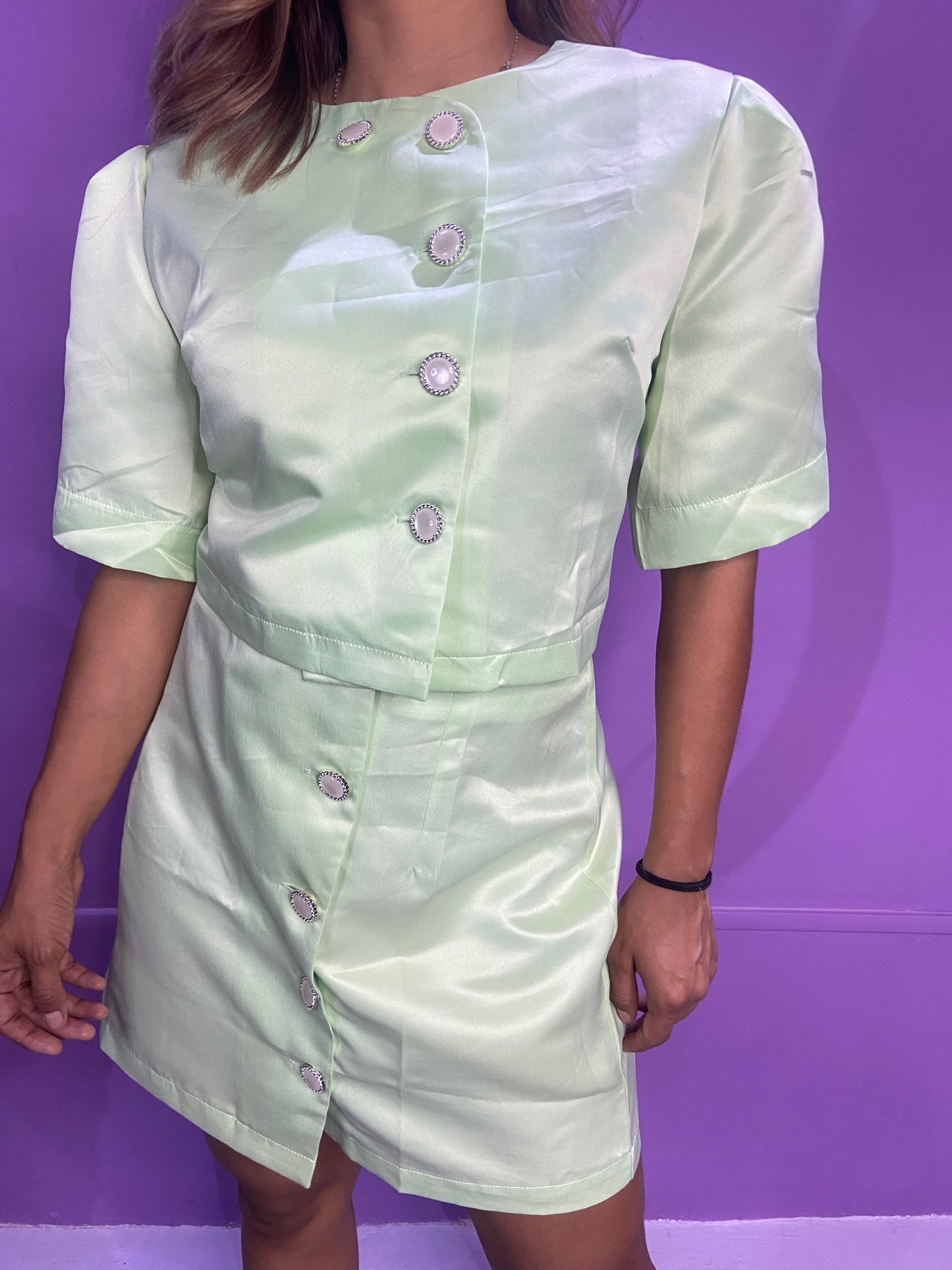 CONJUNTO PEARLY GREEN
