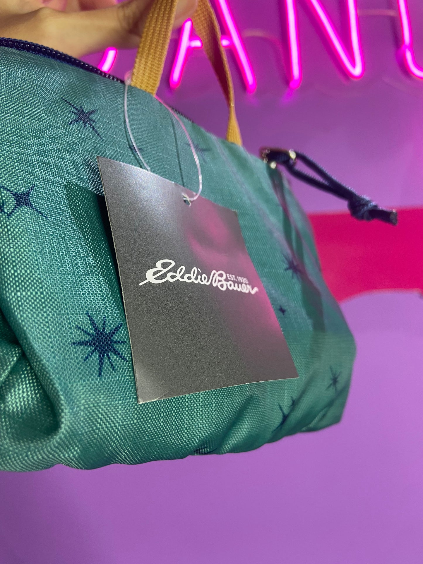 CANGURERAS EDDIE BAUER