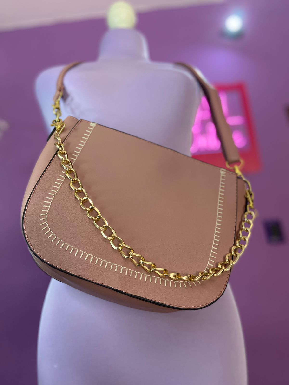 PINK BAG