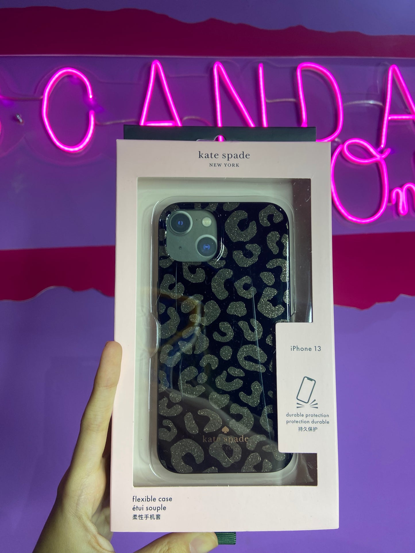 CASE KATE SPADE ♠️