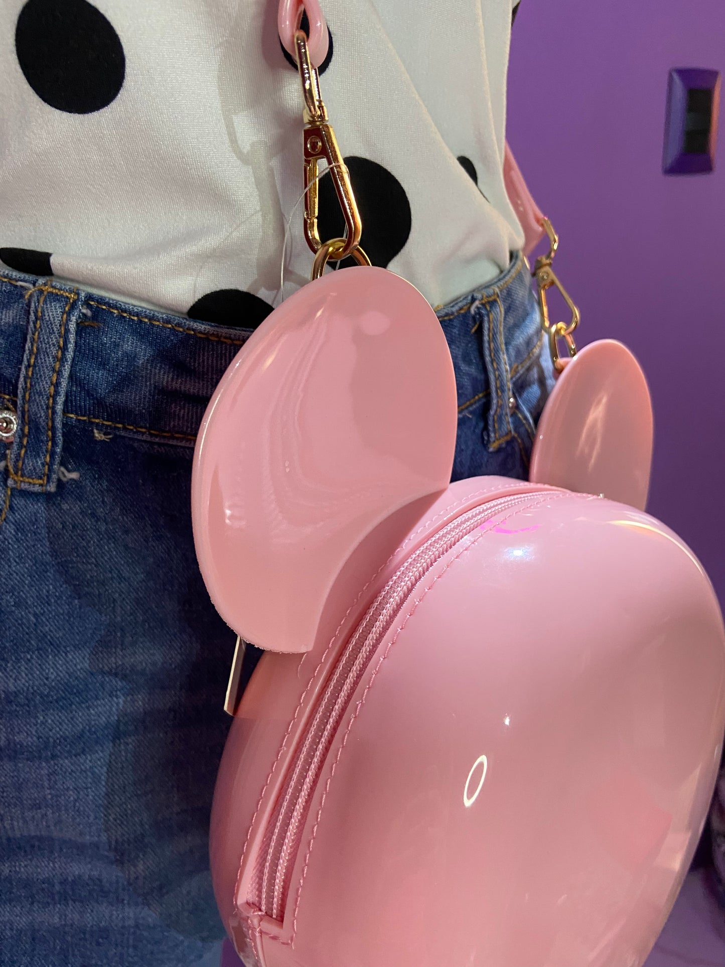 CROSSBODY MICKEY 🐭💗