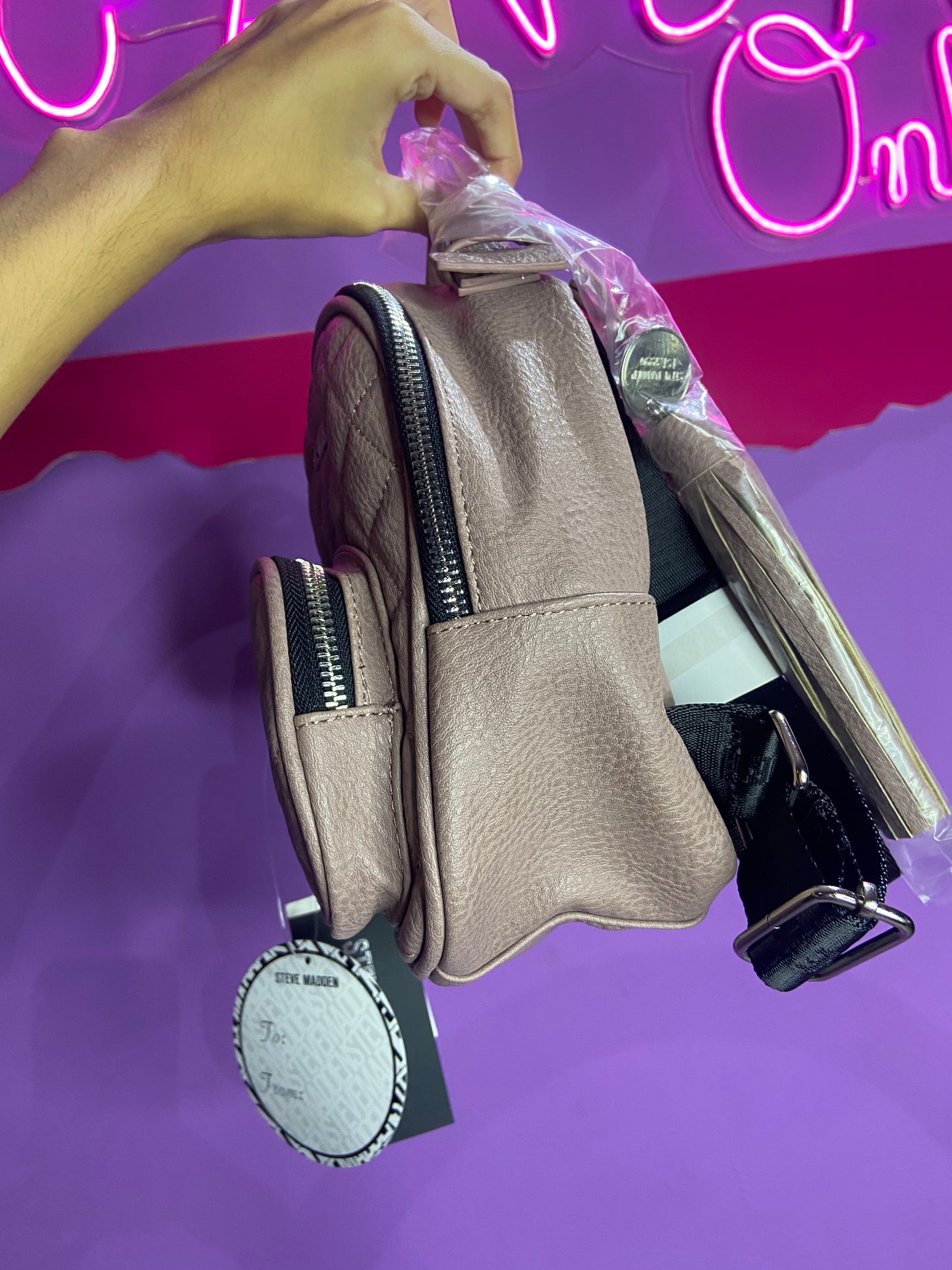 BACKPACK STEVE MADDEN