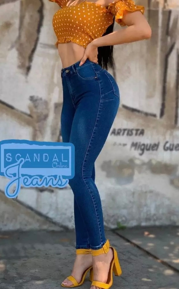 LISA COLOMBIAN 🇨🇴 JEANS