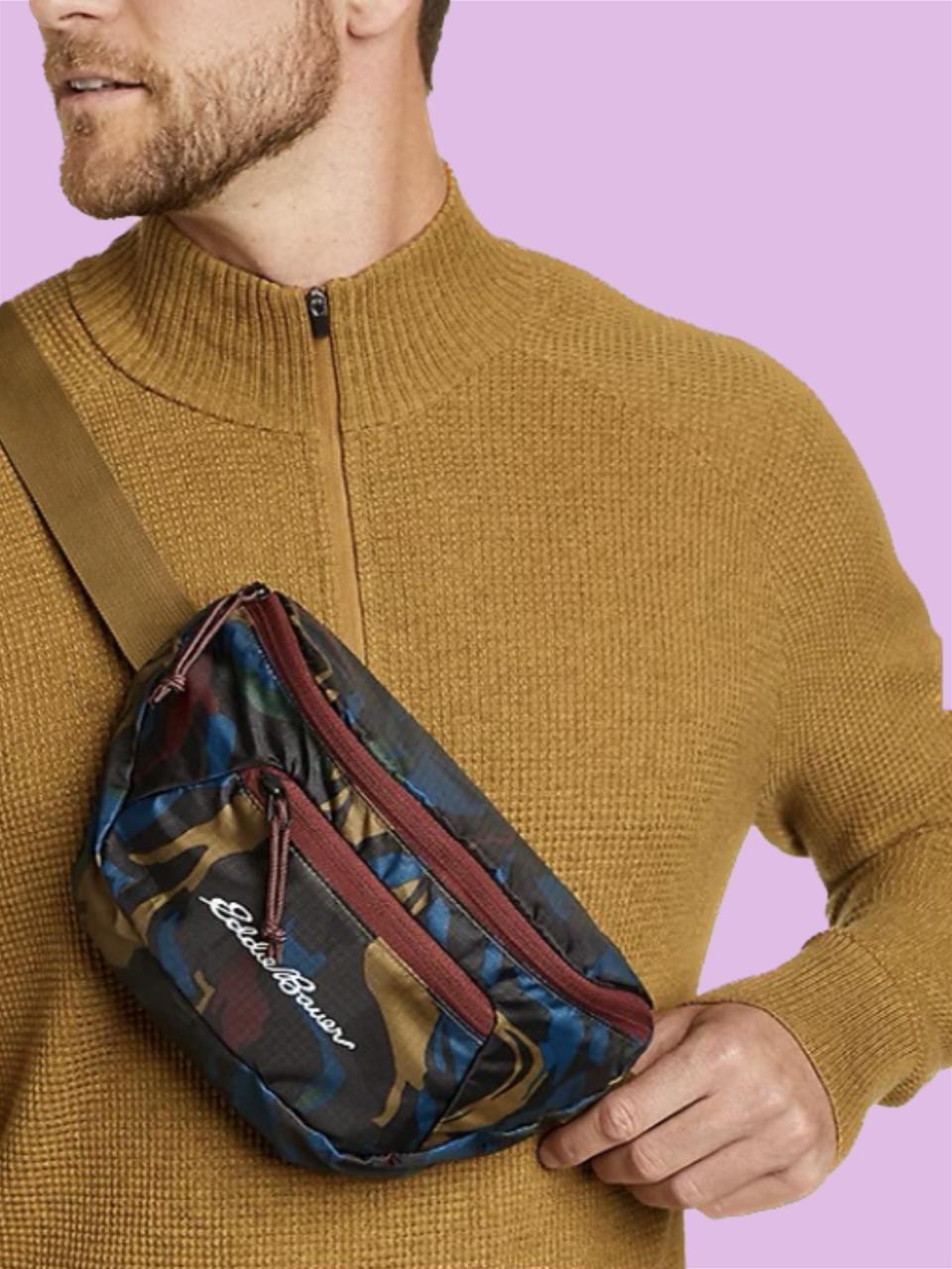 CANGURERAS EDDIE BAUER