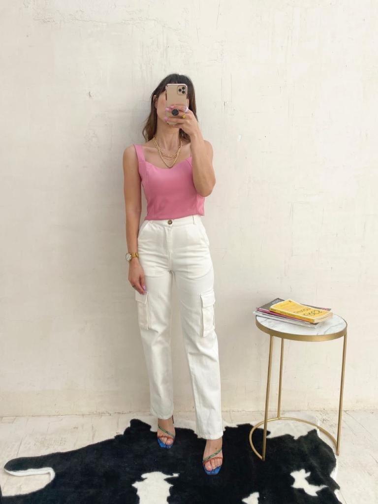 PINK TOP