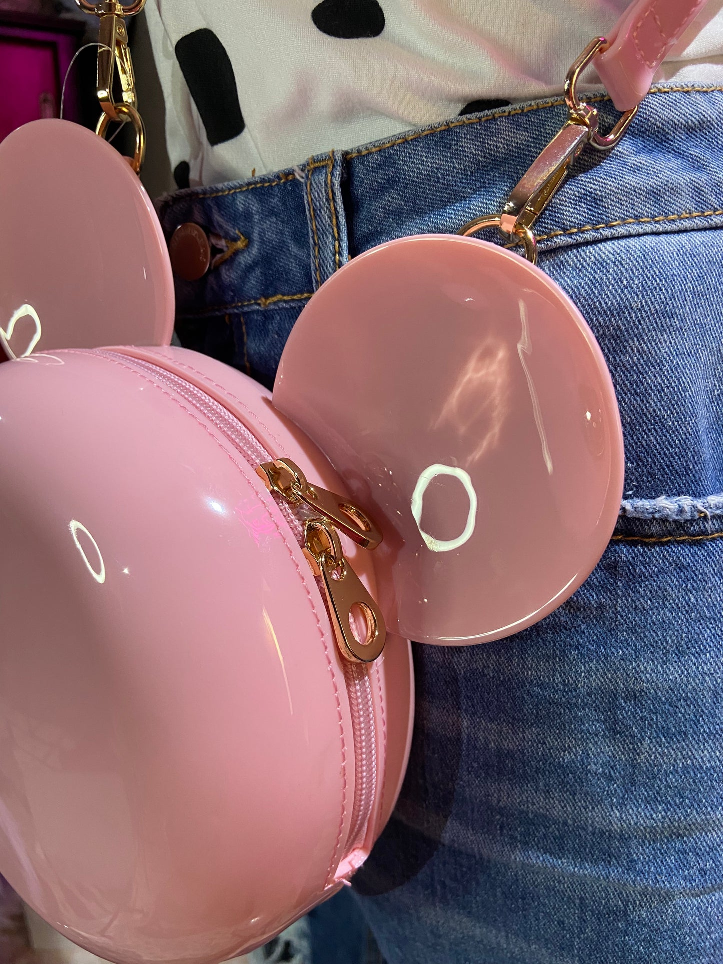 CROSSBODY MICKEY 🐭💗