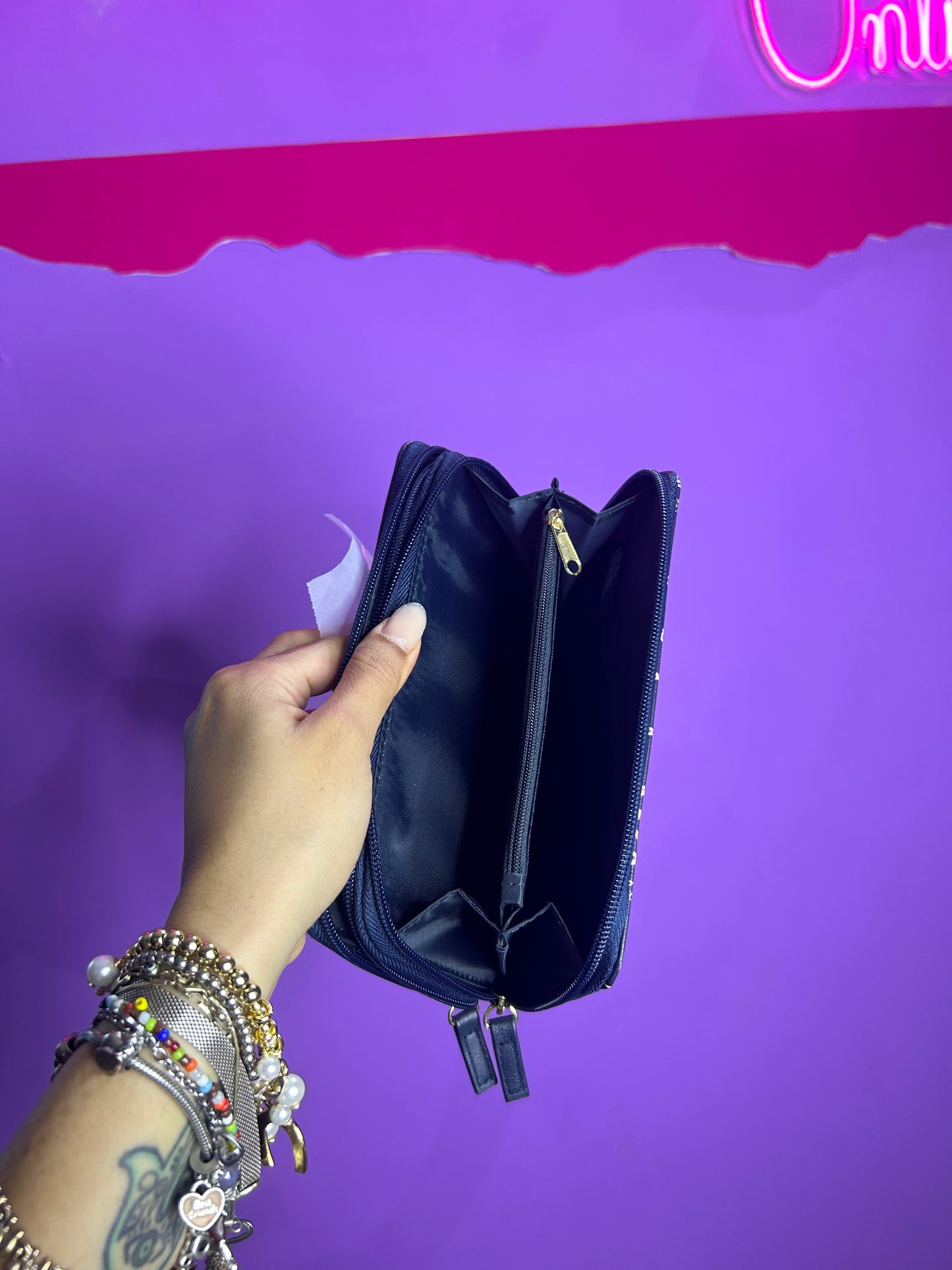 CARTERA NÁUTICA ANCLAS ⚓️