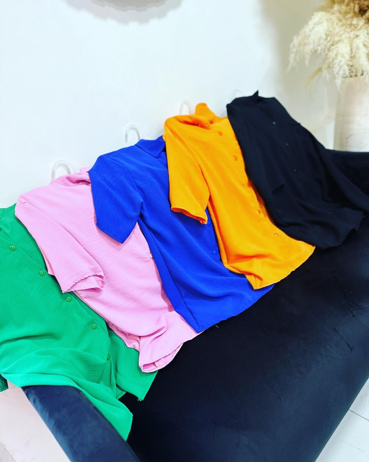 SET 3 PIEZAS 💜🖤💚