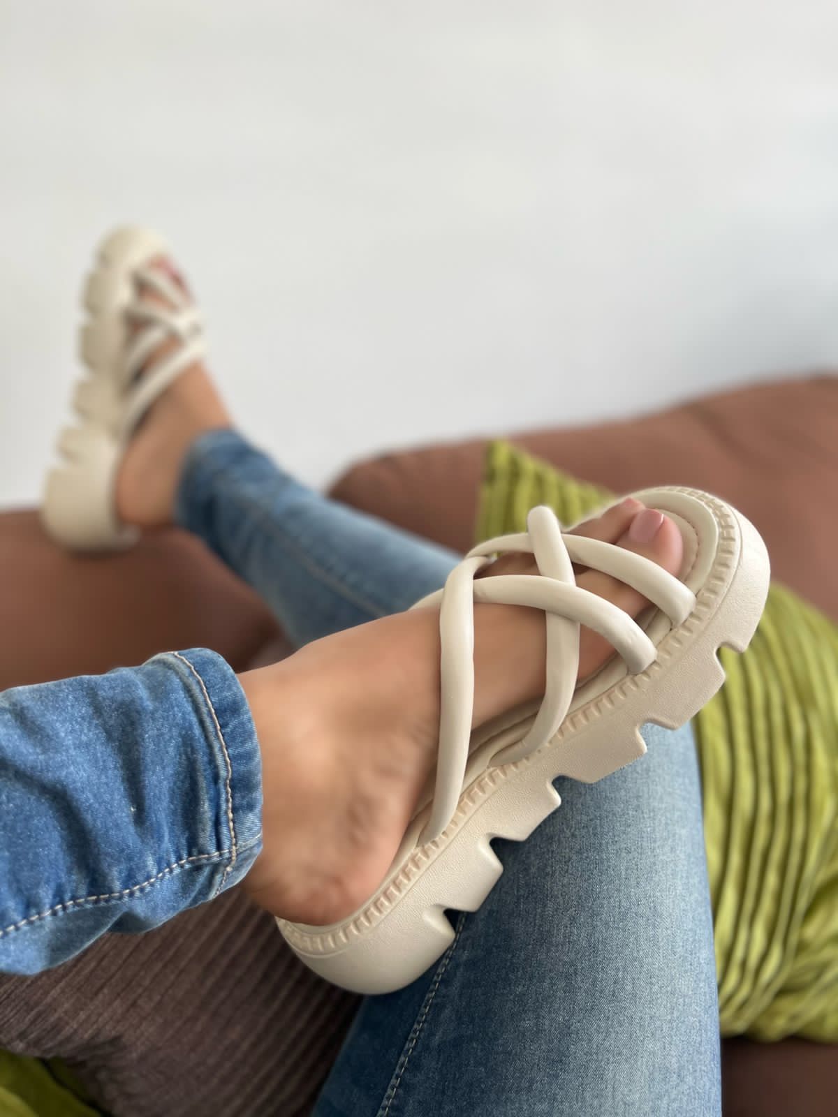 GREECE SANDALS