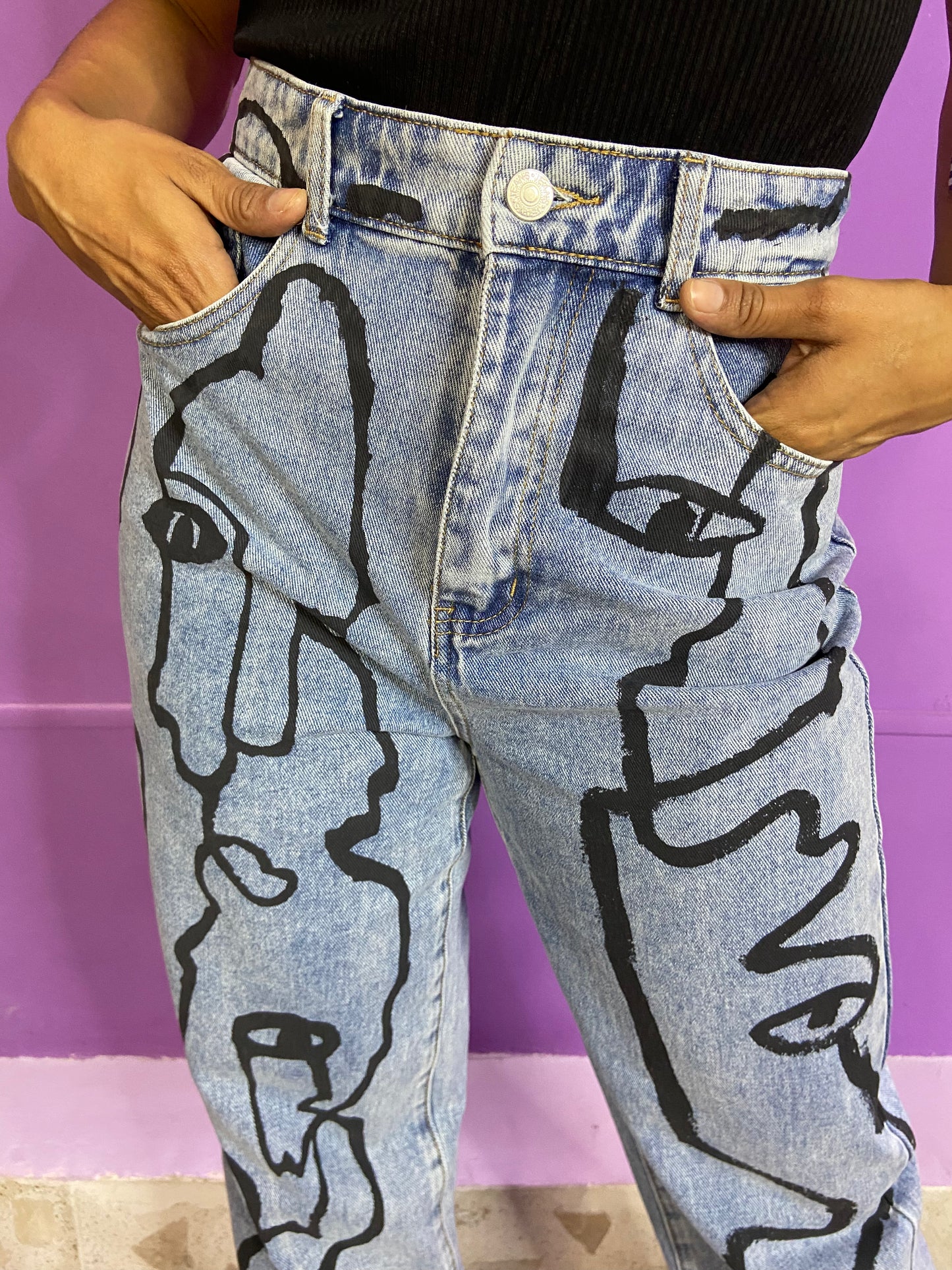 FACES JEANS