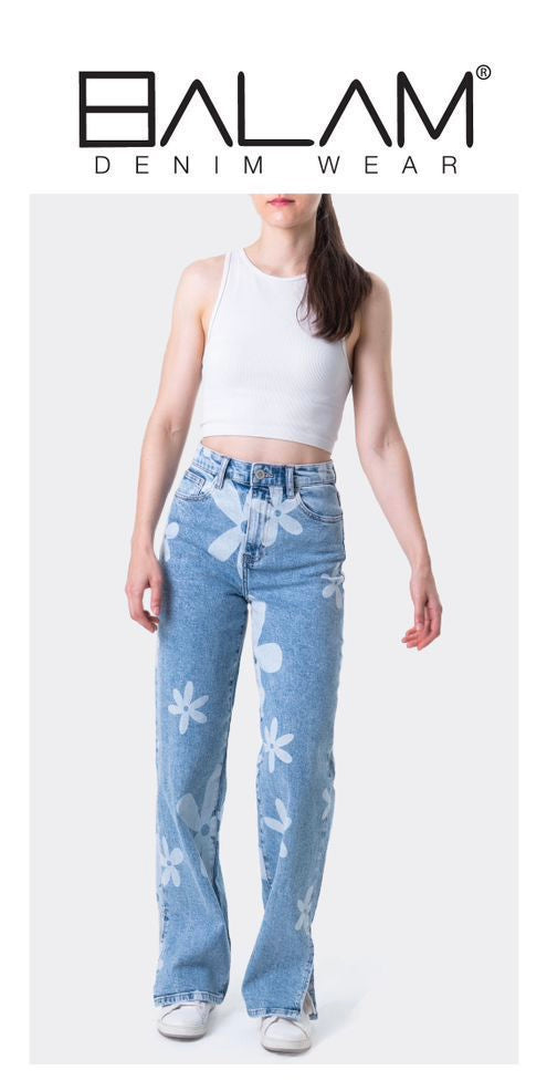 STAMPING JEANS