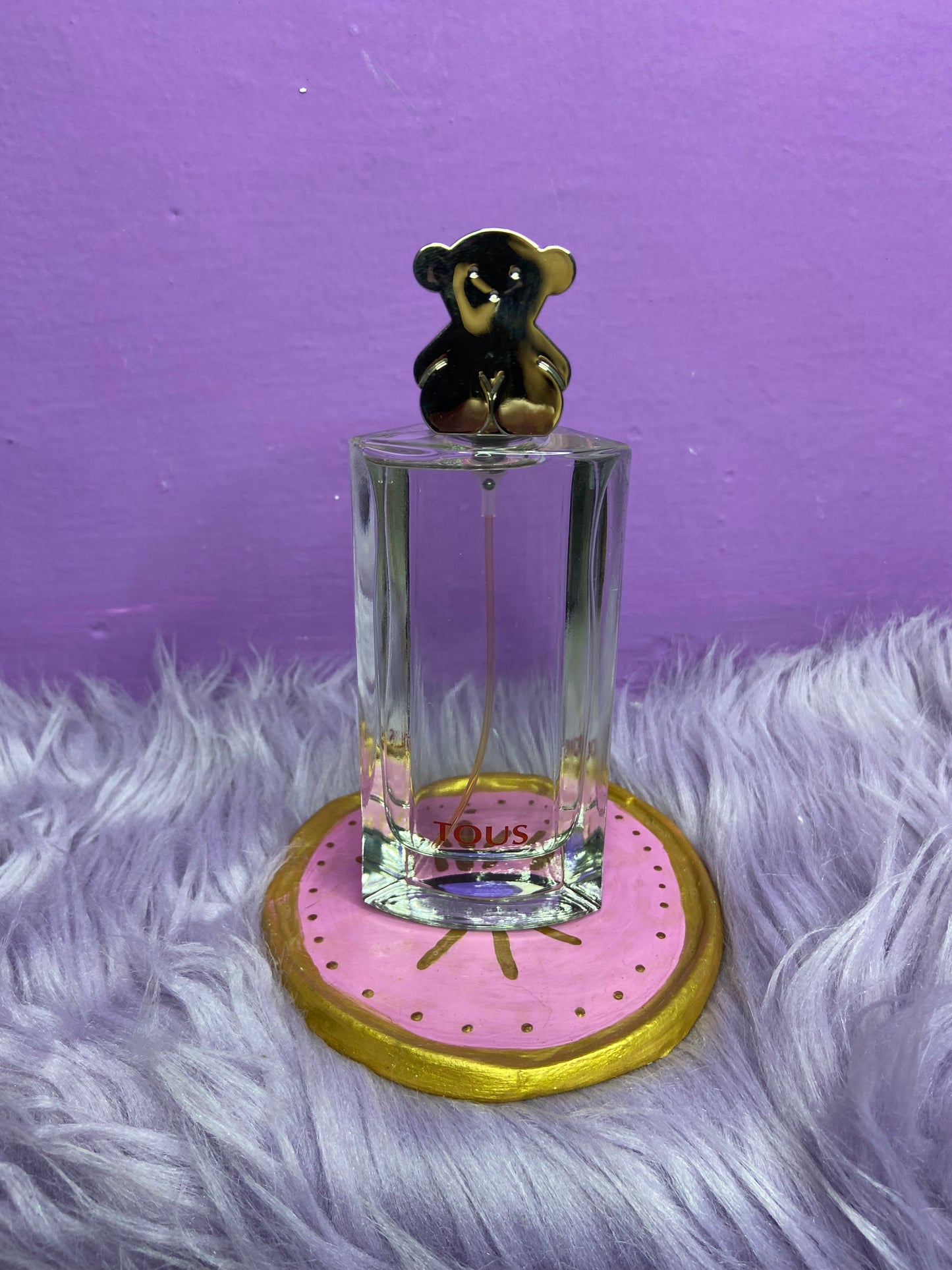 TOUS EAU DE TOILETTE